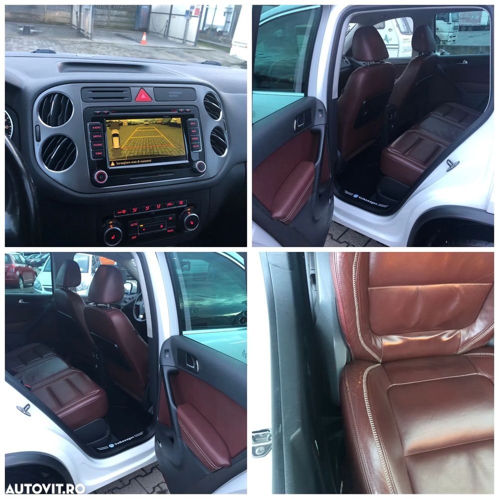 Volkswagen Tiguan 2.0 TDI DPF 4Motion DSG Track & Field - 7