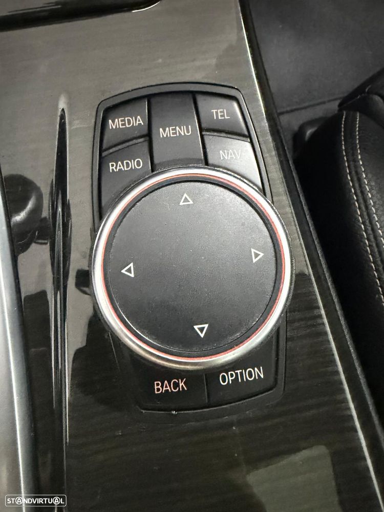 BMW 520 d xDrive Aut. Luxury Line - 37