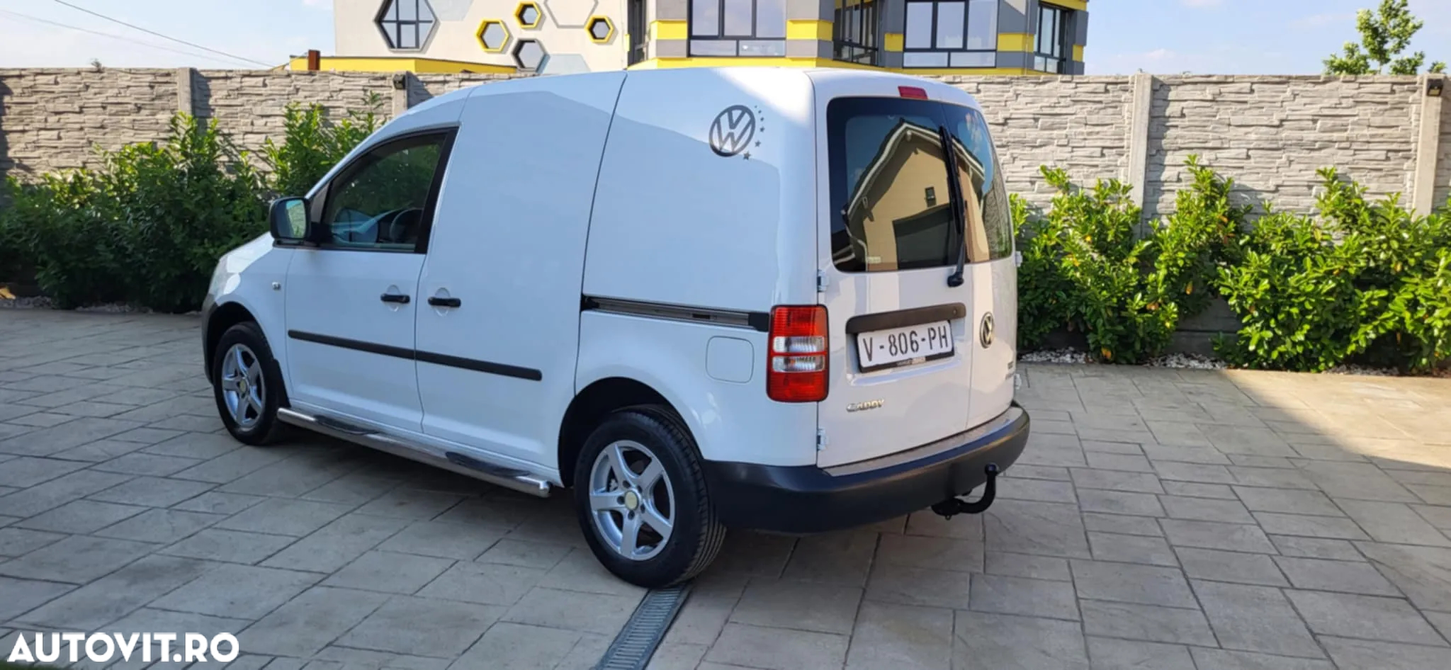 Volkswagen Caddy - 7