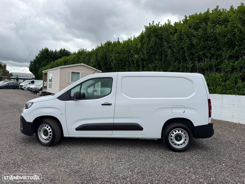 Fiat Doblo 1.5 BlueHDi Maxi - 12