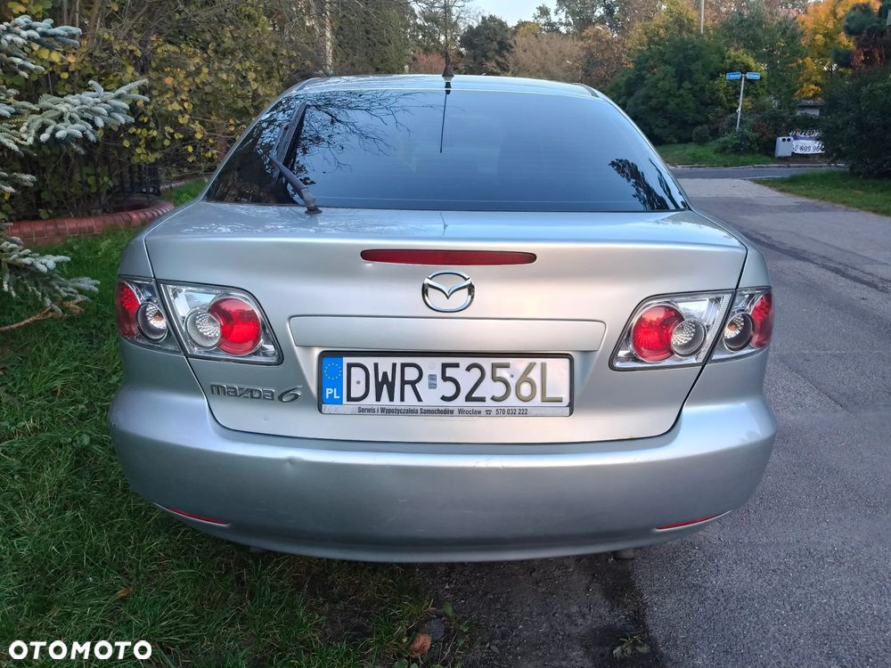Mazda 6 2.3 Top - 4