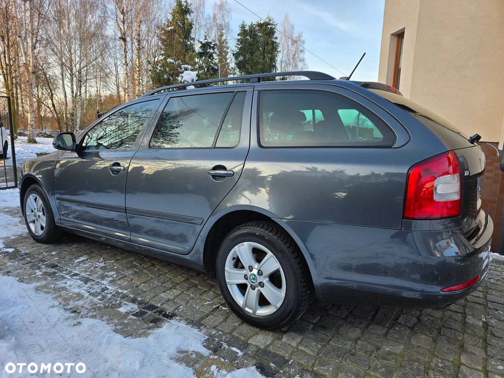 Skoda Octavia - 3