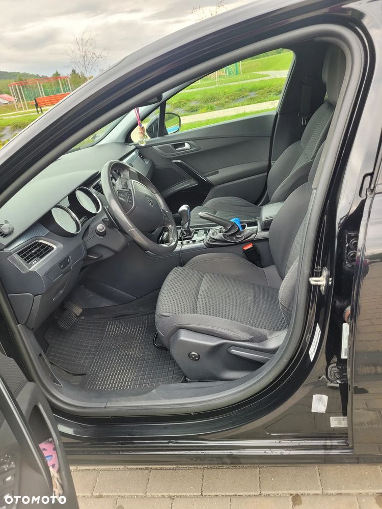 Peugeot 508 - 6