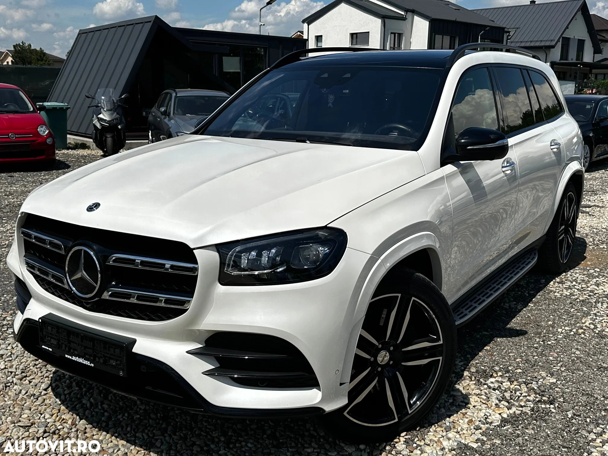 Mercedes-Benz GLS 400 d 4MATIC Aut. - 5