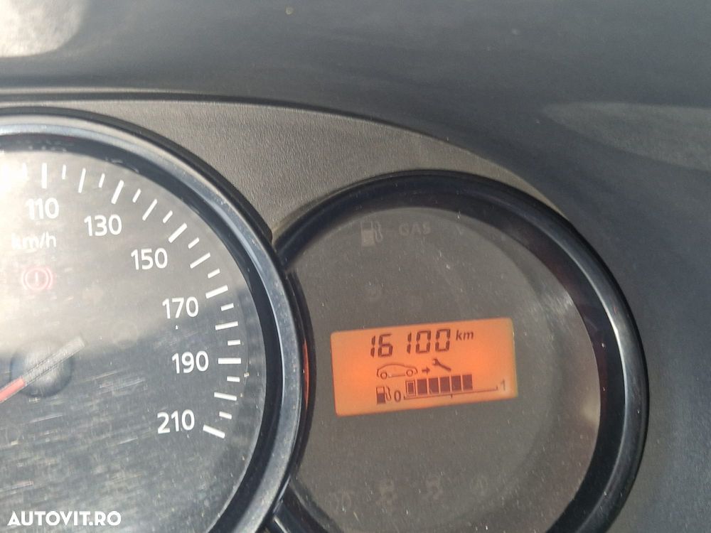 Dacia Dokker 1.5 dCi 90 CP Laureate - 4