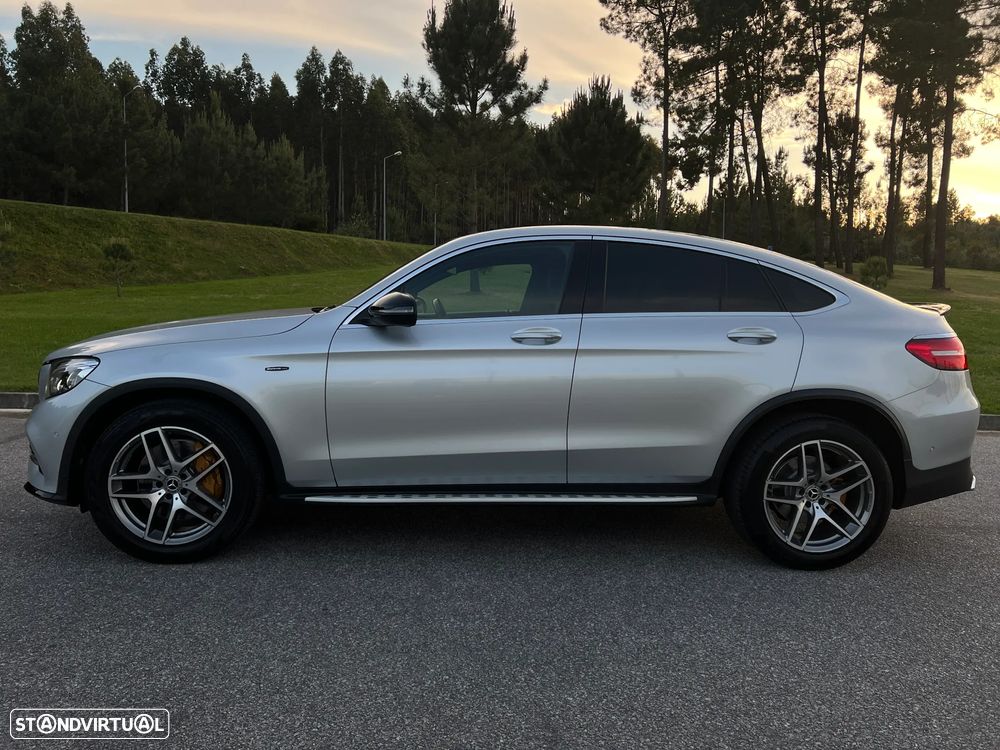 Mercedes-Benz GLC 220 d 4Matic 9G-TRONIC AMG Line - 11