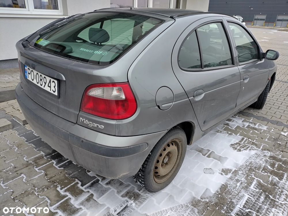 Renault Megane - 2
