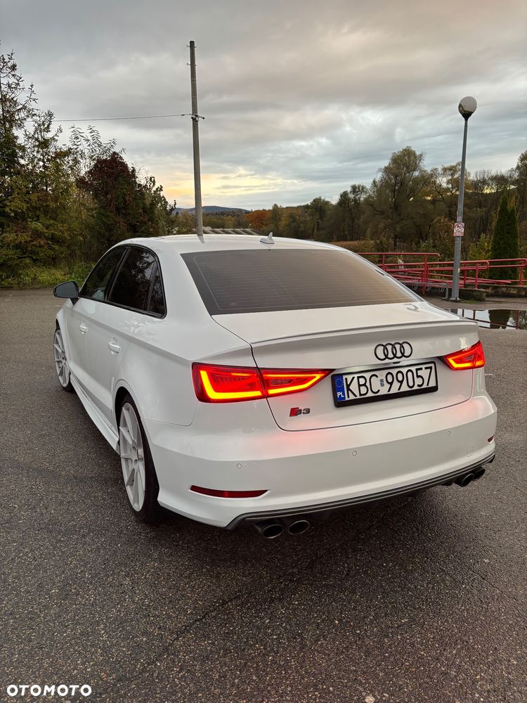 Audi S3 - 6