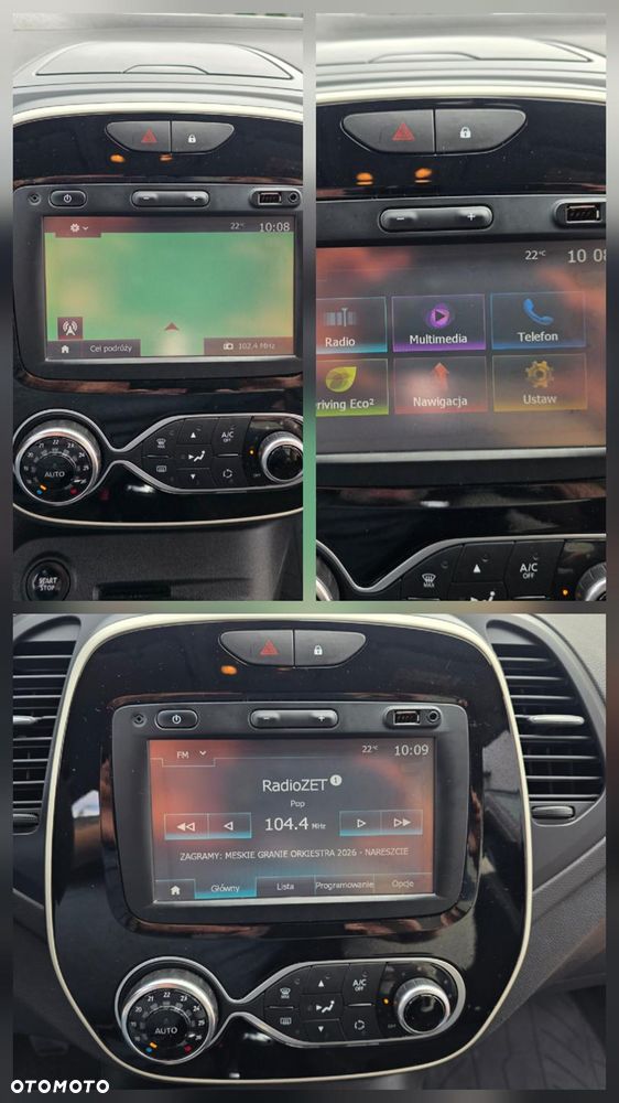 Renault Captur ENERGY TCe 90 Start&Stop Experience - 23