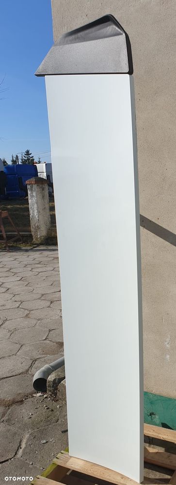 SPOJLER ZAKABINOWY OWIEWKA PRAWY DAF XG / XF ORYGINAŁ 2302770  2302772 RH - 2