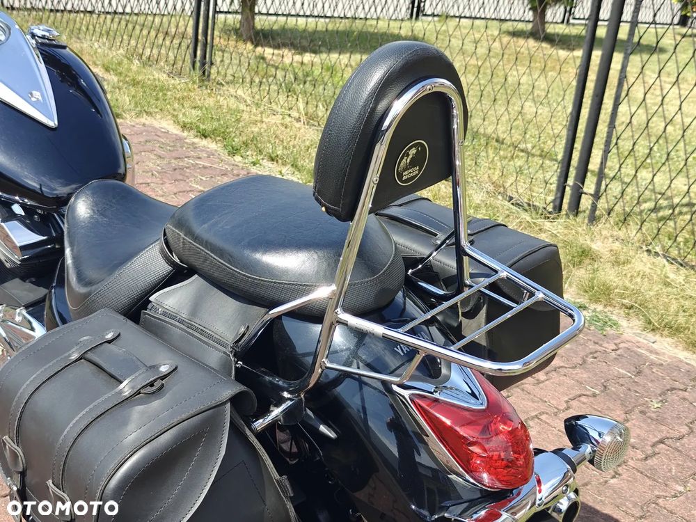 Yamaha Midnight Star - 28