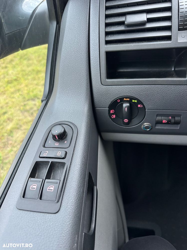 Volkswagen TRANSPORTER - 17