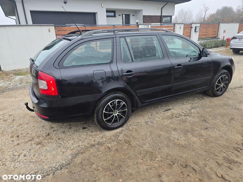 Skoda Octavia 1.9 TDI Classic - 4