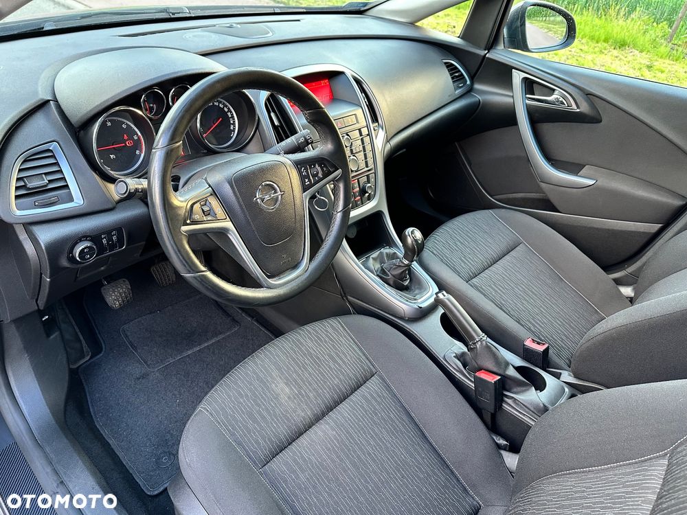 Opel Astra 1.7 CDTI DPF Active - 16