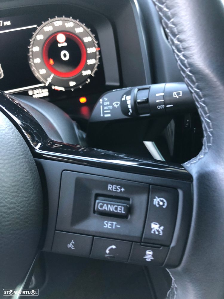 Nissan Qashqai 1.5 e-Power N-Connecta LED - 35