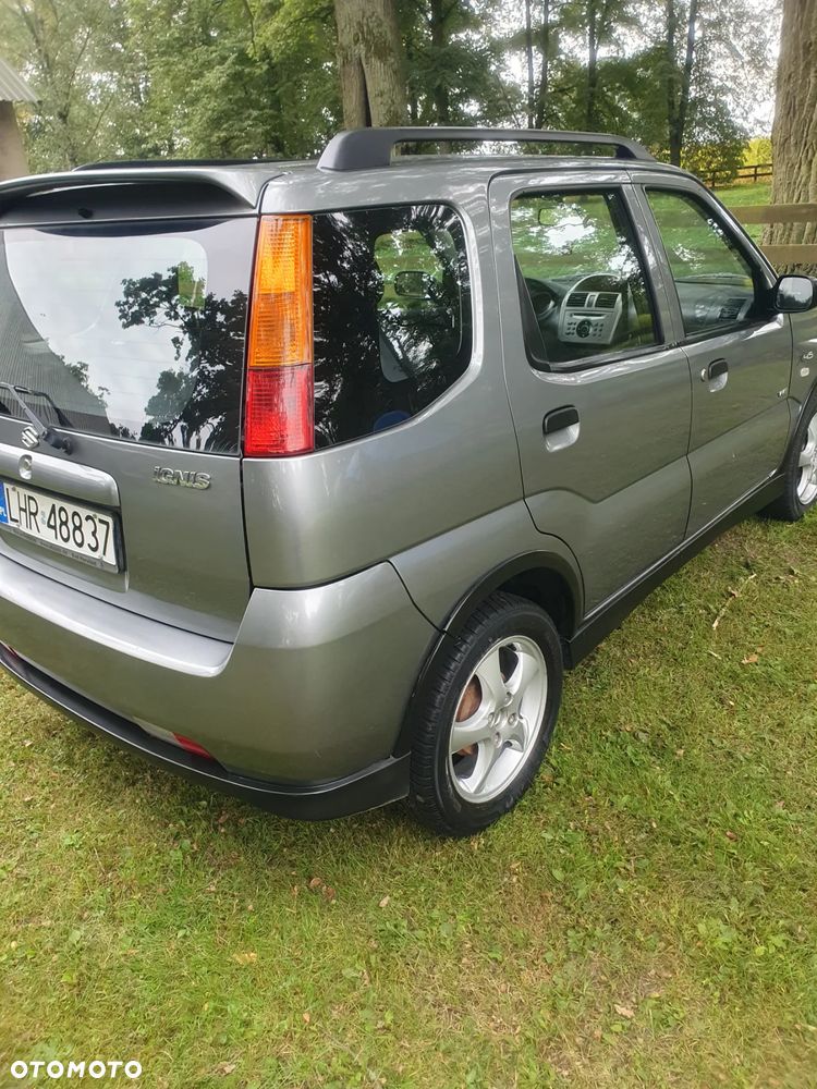 Suzuki Ignis - 6