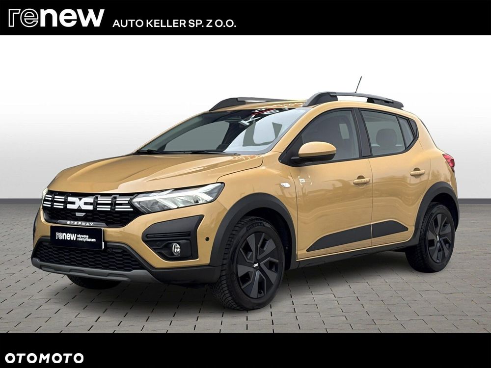 Dacia Sandero Stepway - 2