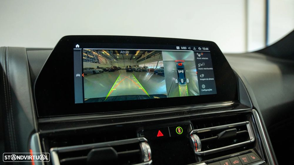 BMW 840 Gran Coupé d xDrive Pack M - 9