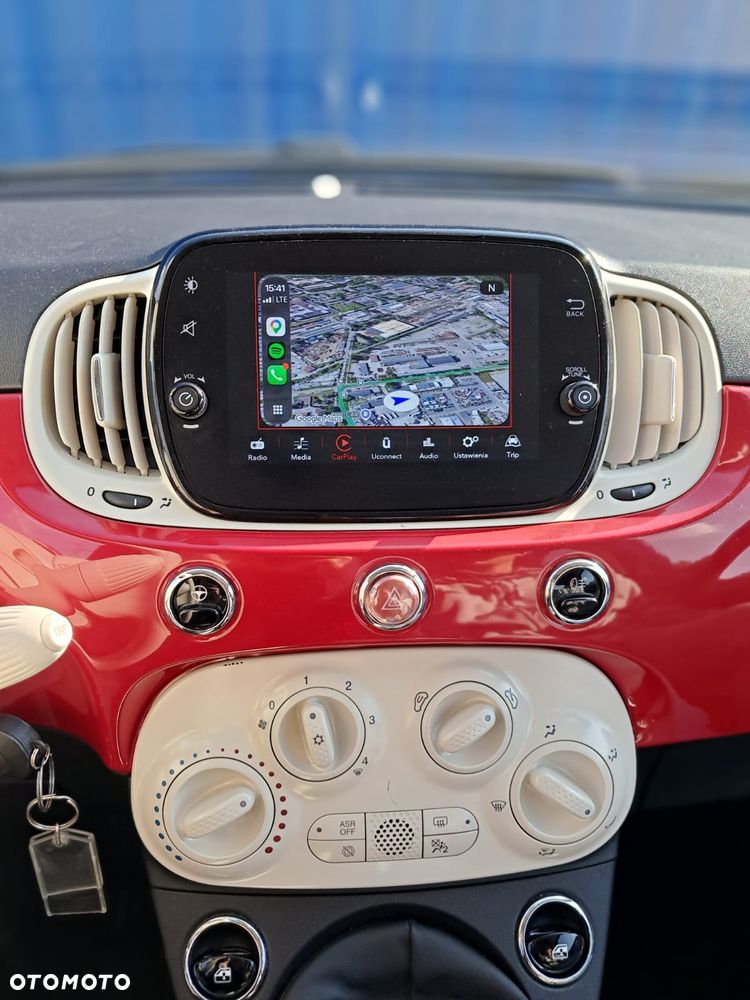 Fiat 500 1.0 GSE Hybrid Dolcevita - 17