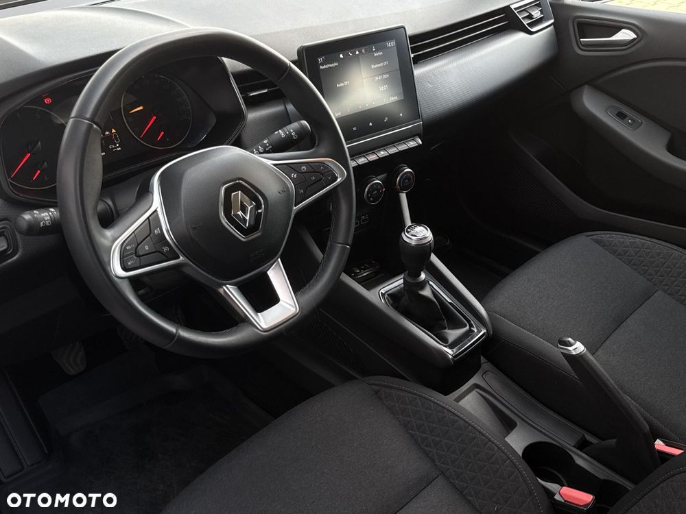 Renault Clio 1.0 TCe Equilibre - 10