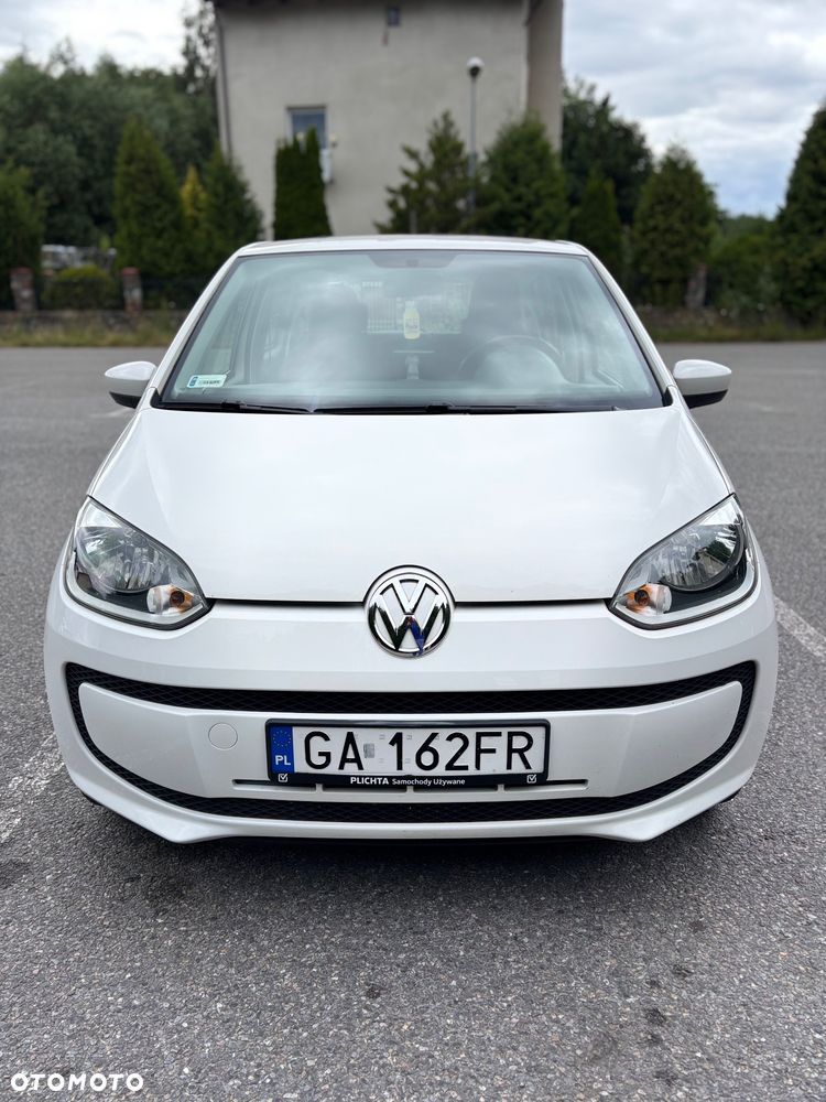 Volkswagen up! 1.0 move - 1
