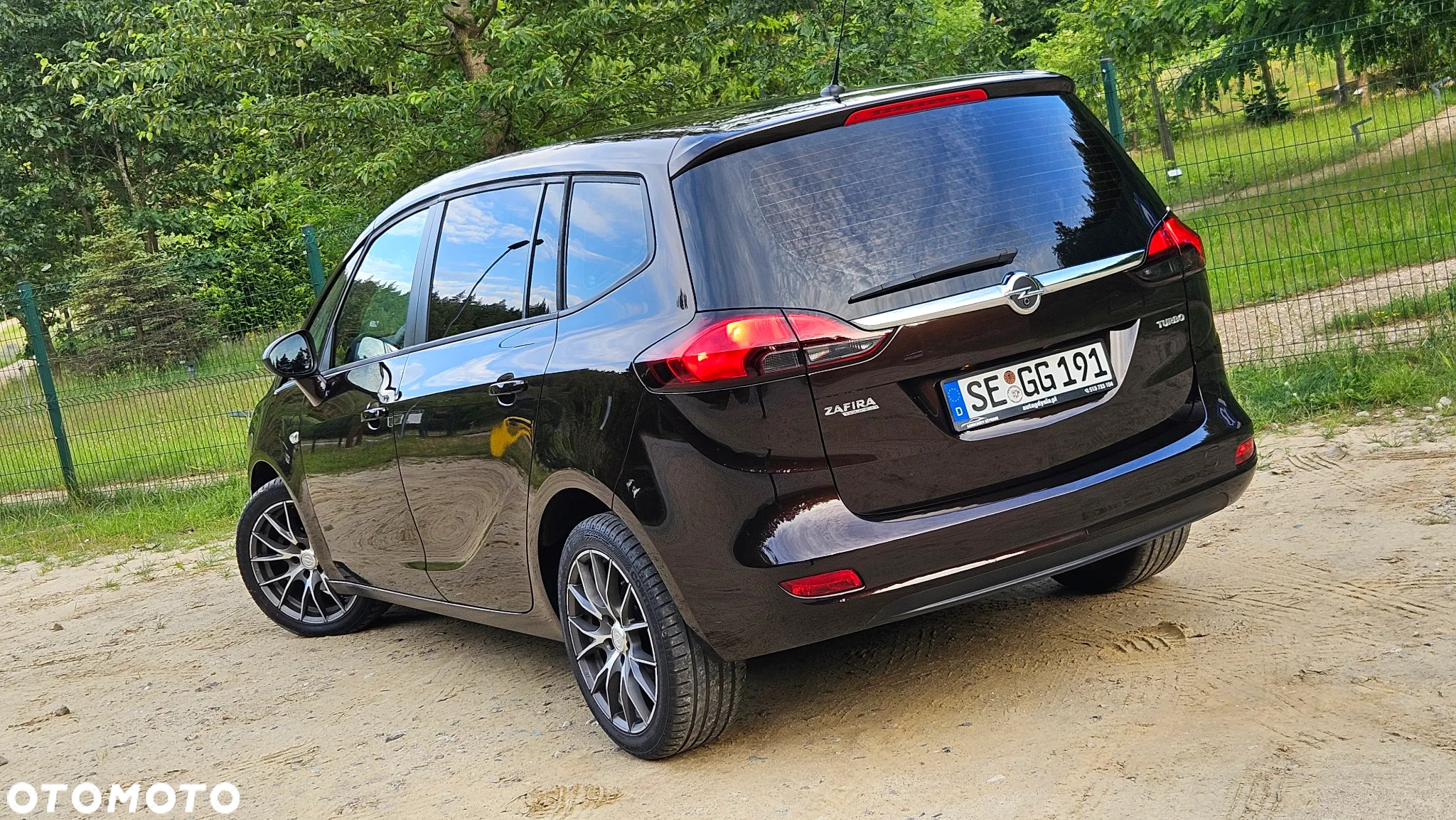 Opel Zafira 1.4 T Enjoy - 2