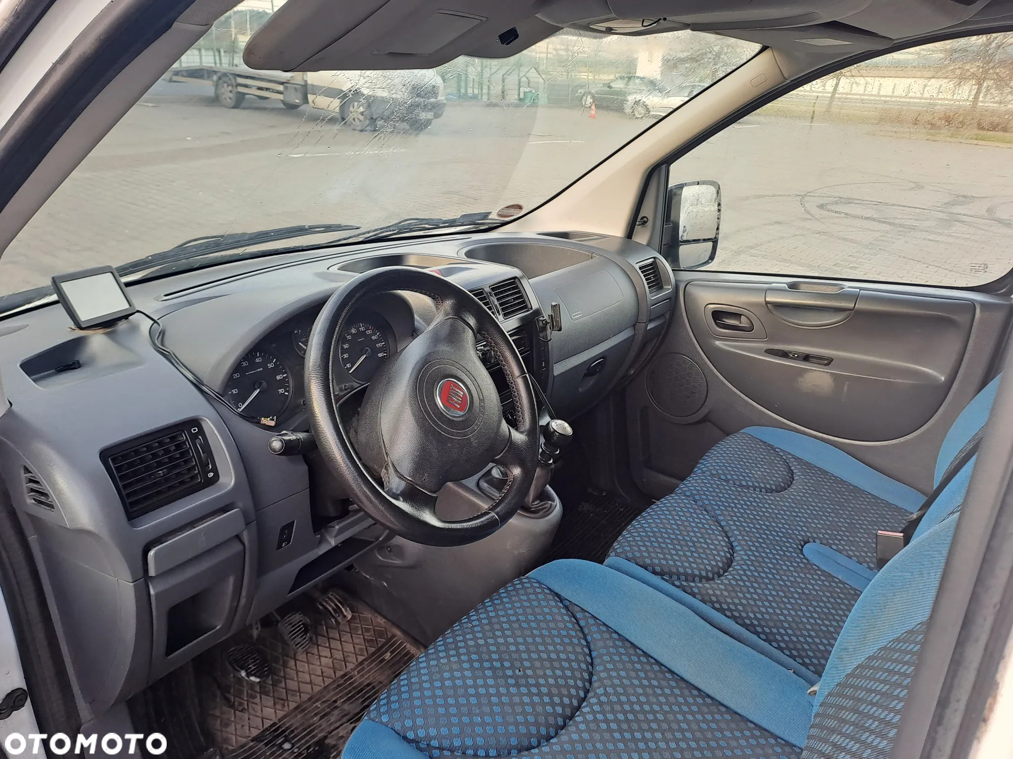 Fiat Scudo - 8