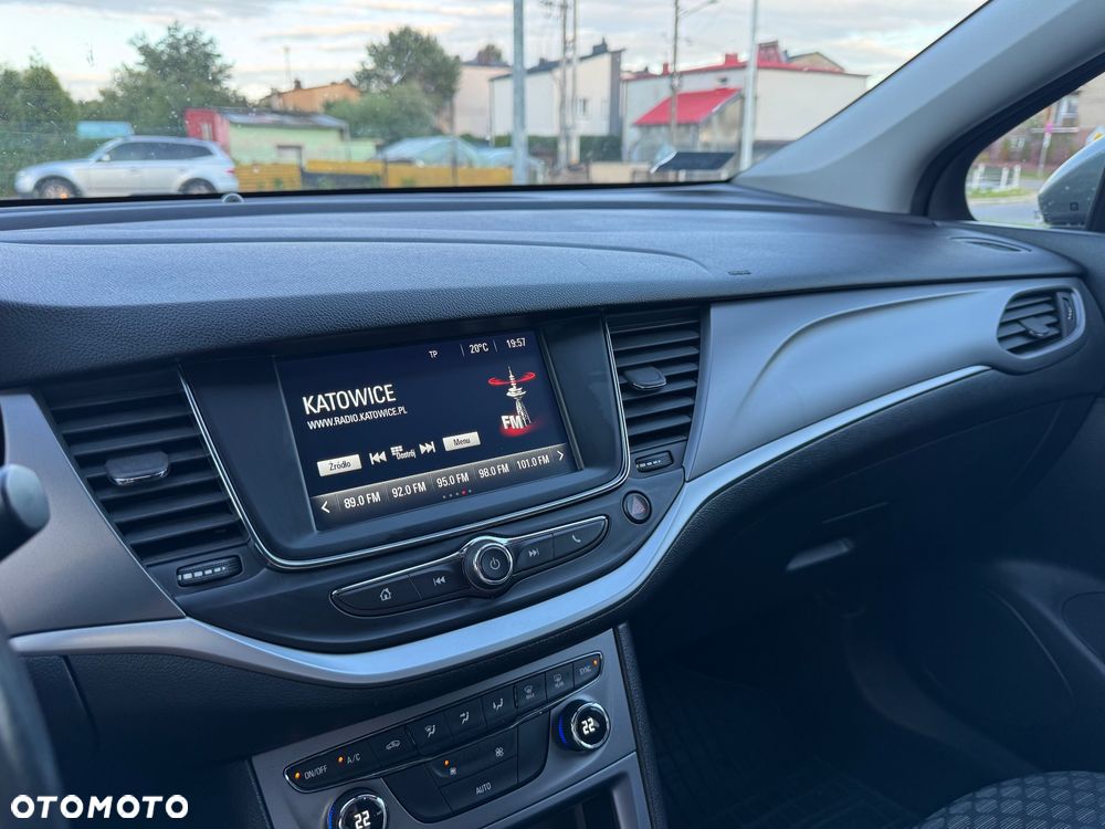 Opel Astra - 14