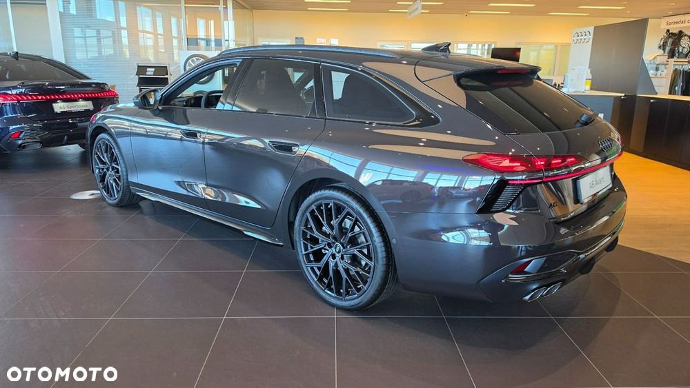 Audi A6 Avant 2026 photo 2