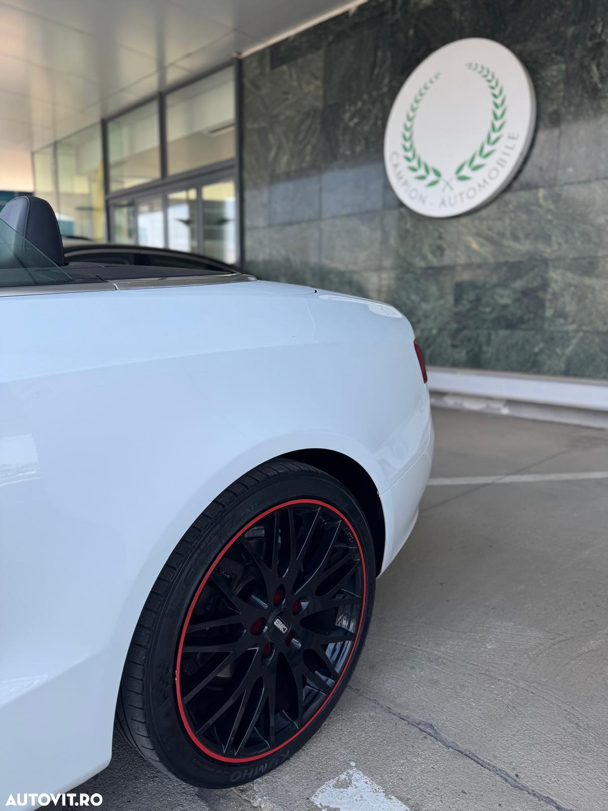 Audi A5 Cabrio 2.0 TDI DPF - 15