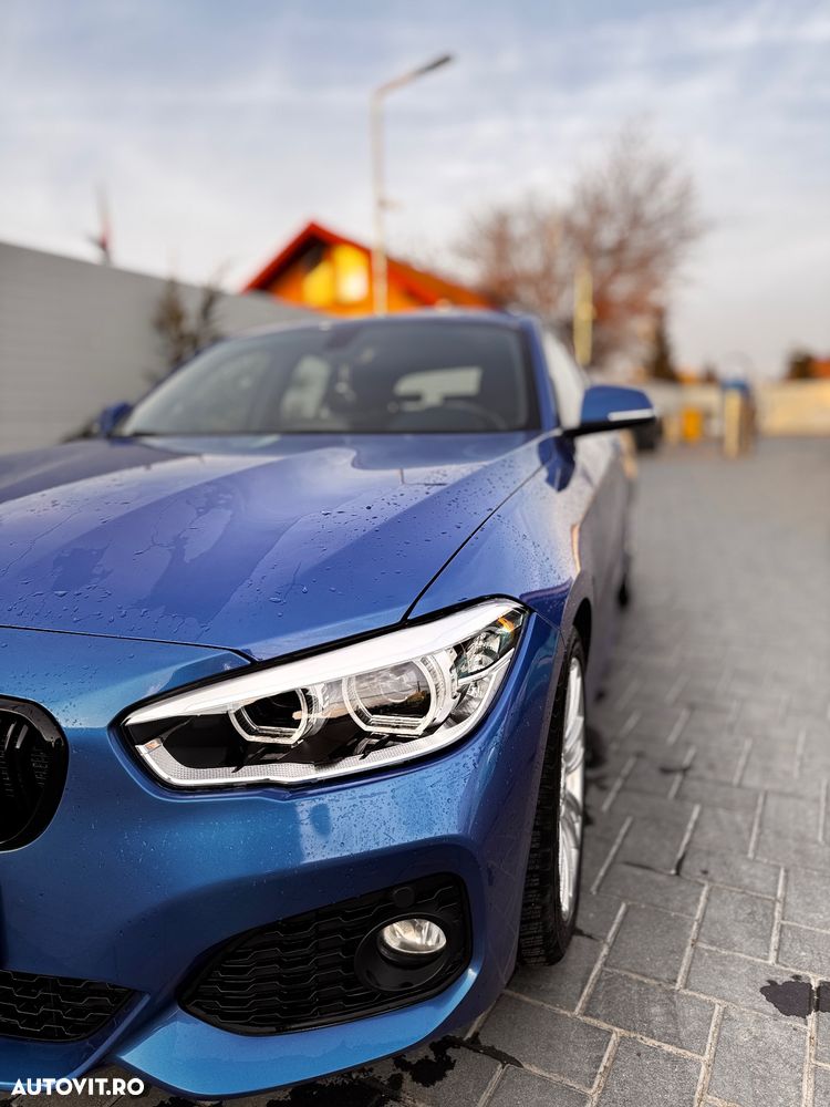 BMW Seria 1 116i M Sport - 3