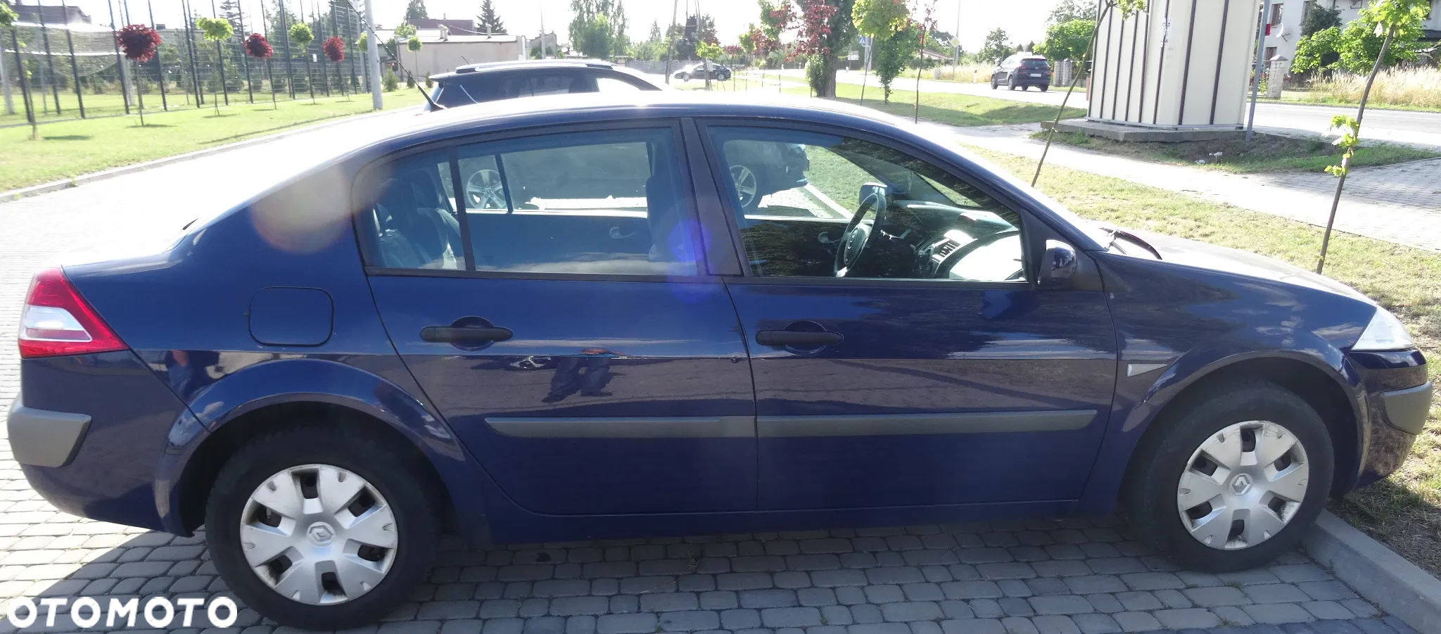Renault Megane II 1.5 dCi Expression - 4