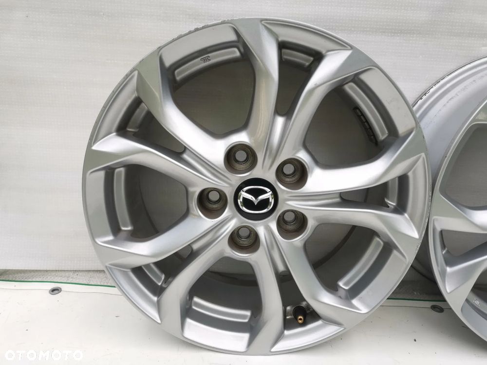 Felgi 16" Mazda 3 CX-3 5x114.3 6.5x16 ET50 9965F36560 - 2