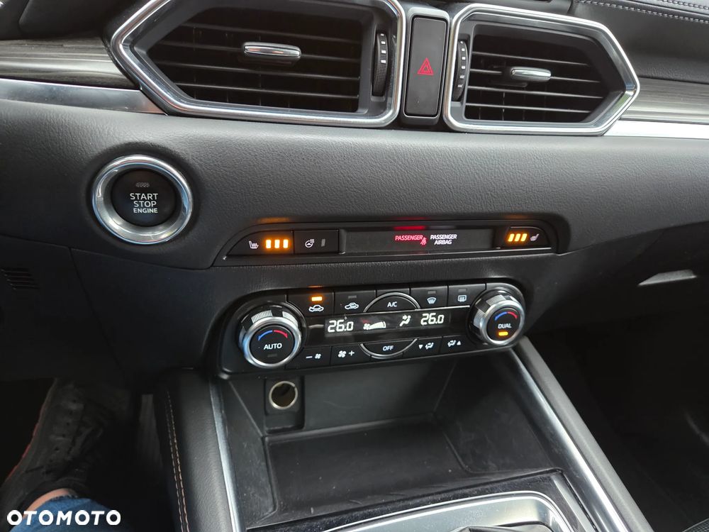 Mazda CX-5 SKYACTIV-D 184 AWD SCR Sports-Line - 7
