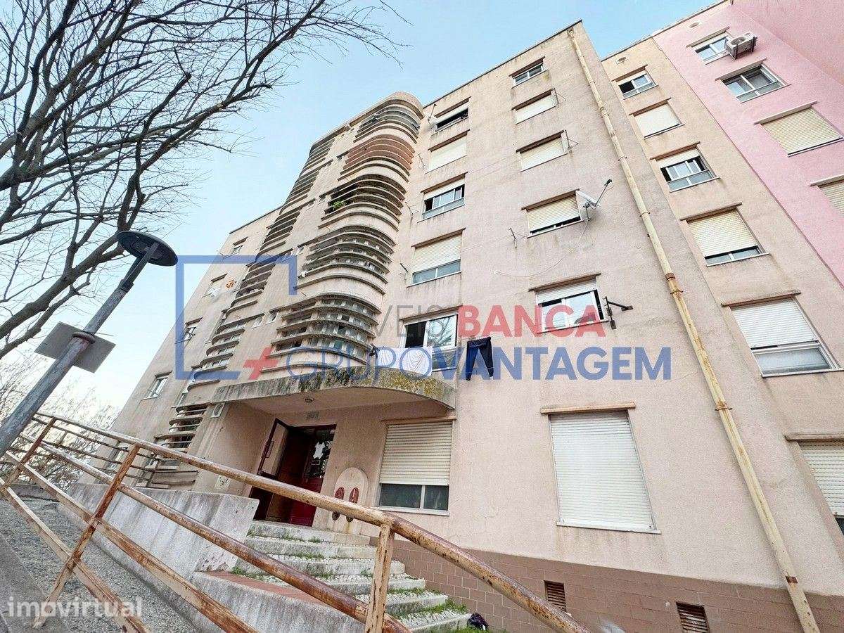 Apartamento T2 Setúbal - Grande imagem: 3/8