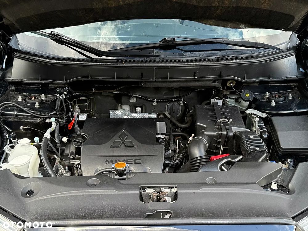 Mitsubishi ASX 1.6 ClearTec 2WD Edition - 27