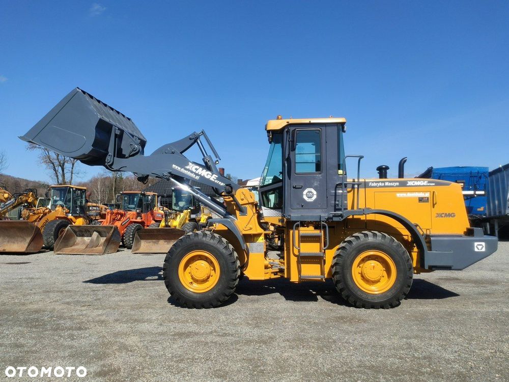 XCMG ZL 30G Centralne smarowanie Klimatyzacja 10T Super Stan !!! - 4