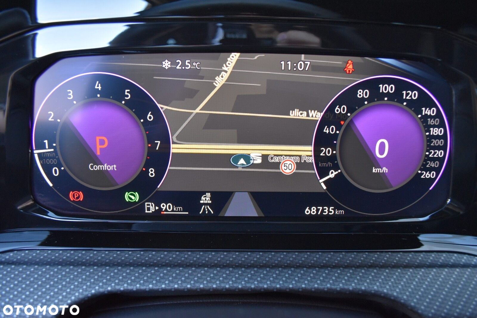 Volkswagen Golf VIII 2.0 TSI Style DSG - 30