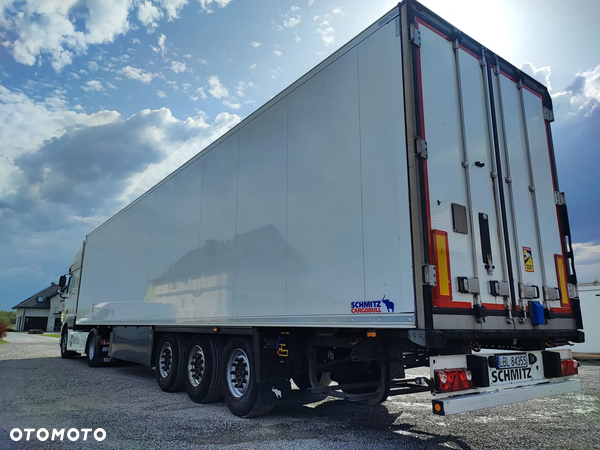 Schmitz Cargobull SKO24 Doppelstock SLXi300