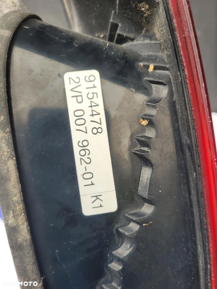 Klosz/Lampa tylna Volvo S80 - 3