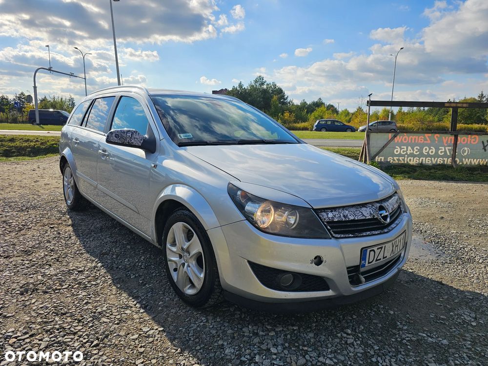 Opel Astra III 1.9 CDTI Sport - 2