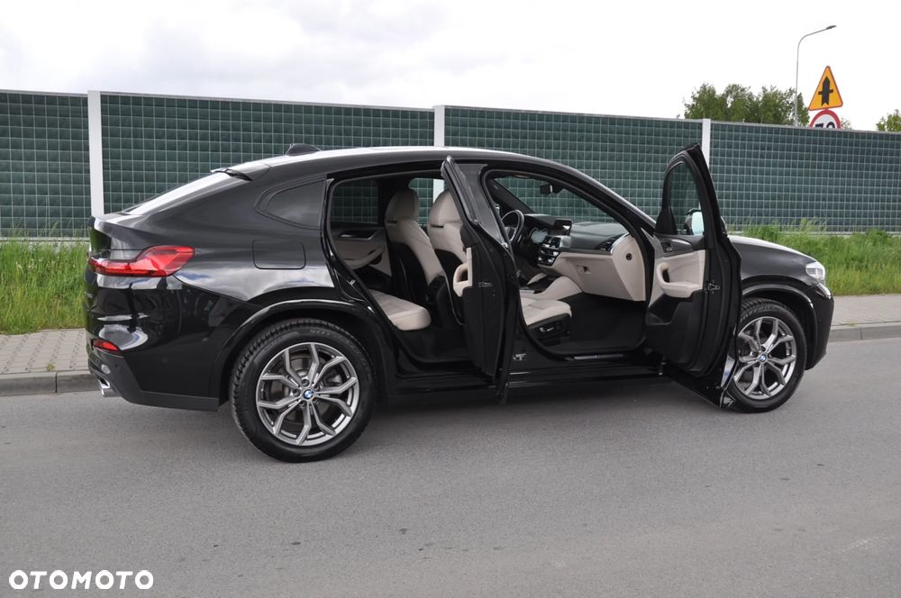 BMW X4 xDrive20d M Sport - 9