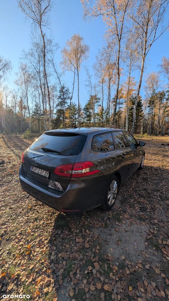 Peugeot 308 SW 1.6 BlueHDi Allure S&S EAT6 - 11