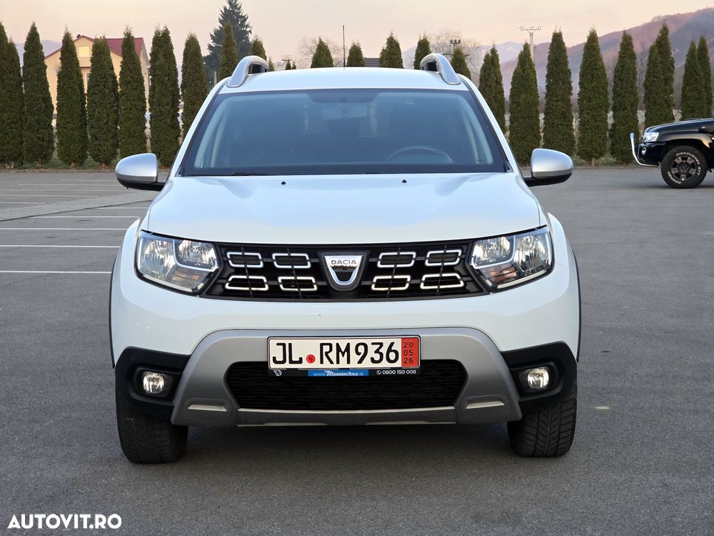 Dacia Duster dCi 110 FAP 4x4 Prestige - 14