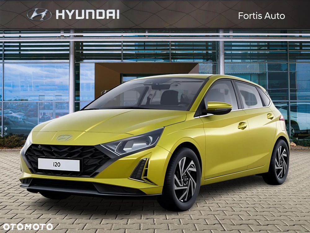 Hyundai i20 1.0 T-GDi Modern DCT - 5