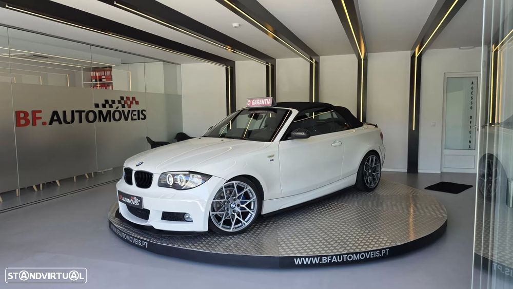 BMW 118 d Limited Edition Lifestyle c/ M Sport Pack - 3
