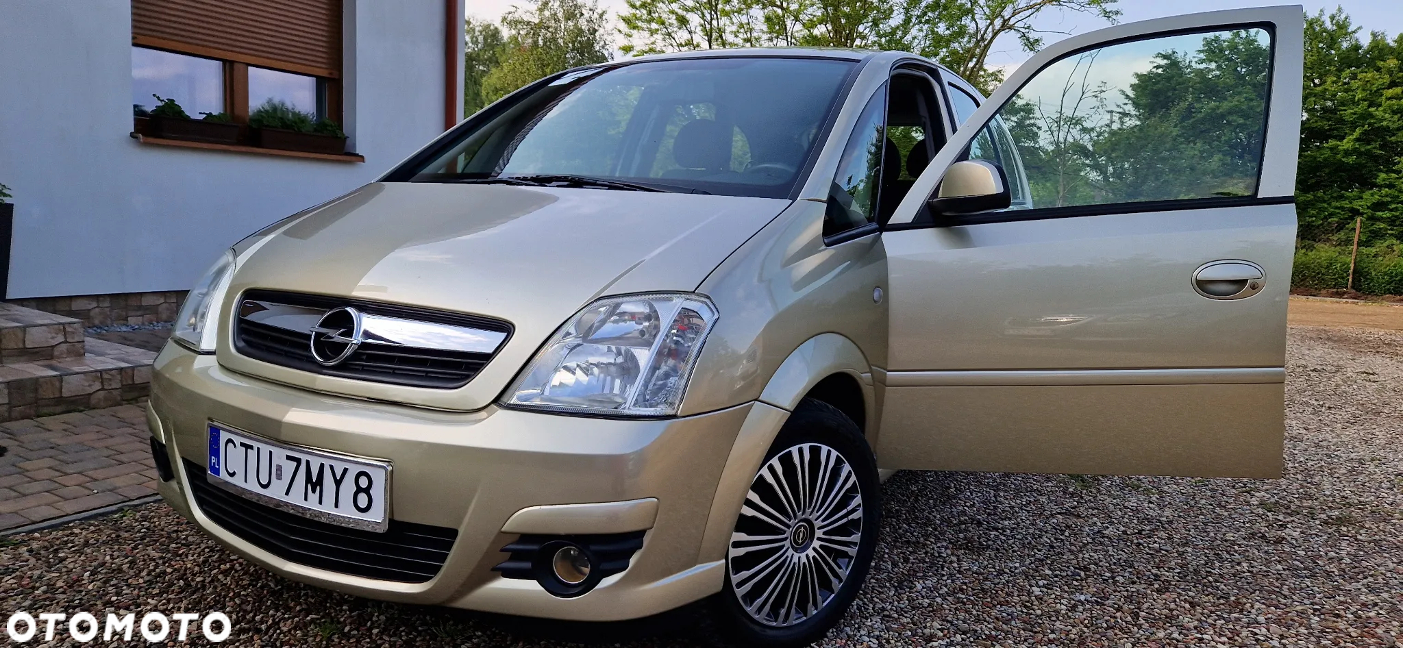 Opel Meriva 1.6 16V - 12