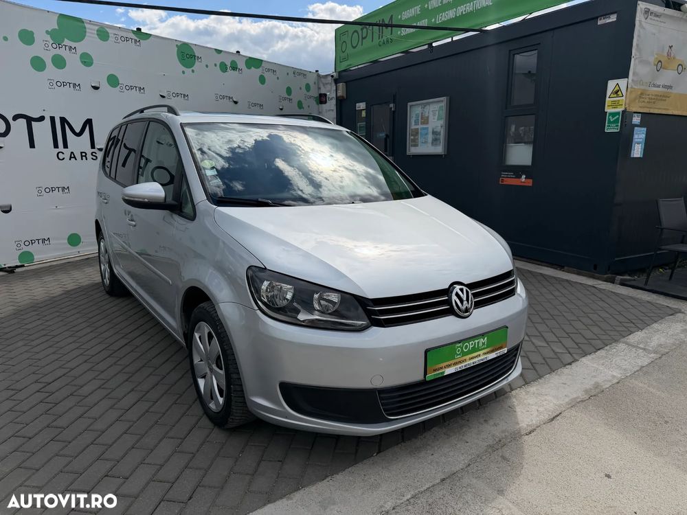 Volkswagen Touran - 9