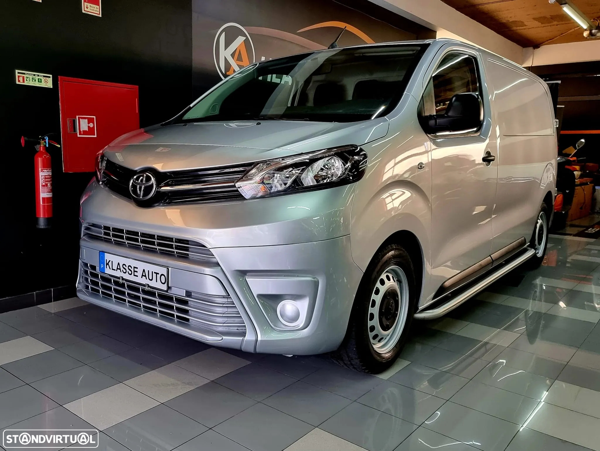Toyota PROACE  1.6 D 4D 3 LUGARES L 1 - 3