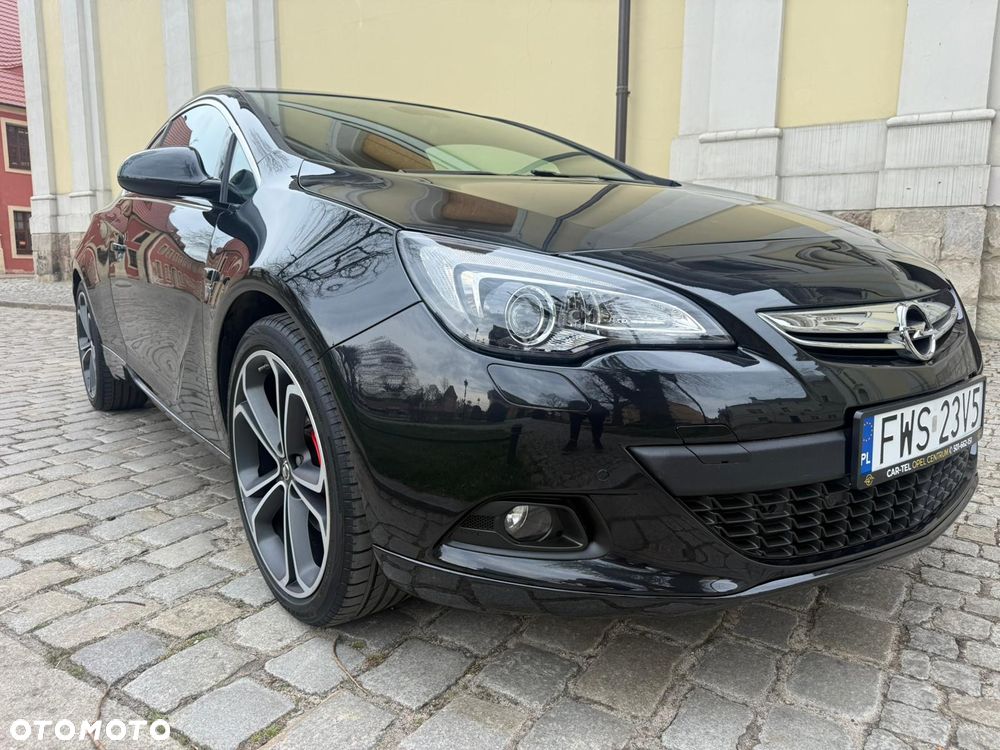 Opel Astra 1.6 Turbo Start/Stop 120 Jahre - 22